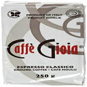JtF WCA GXvb\ NVR ҂R[q[ -JtF  250g Caffe Gioia Espresso Classico Ground Coffee -Cafe Moulu 250 G