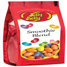 Jelly Belly Smoothie Blend Jelly Beans - 7.5 oz ギフトバッグ - 公式、本物、産地直送 Jelly Belly ..