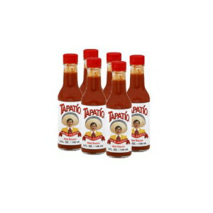 楽天Glomarketタパティオ サルサ ピカンテ ホットソース - 5オンス （6パック） Tapatio Salsa Picante Hot Sauce - 5 Ounce （6 Pack）