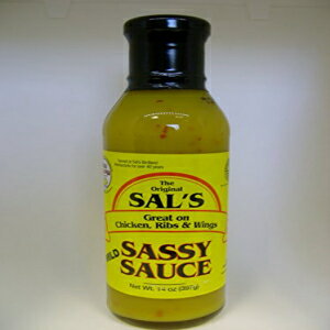 }ChT\[X Mild Sal's Sauce