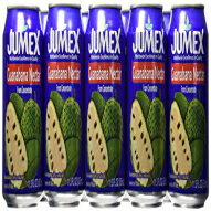 Jumex グアナバナ ネクター、11.30 オンス (24 個パック) Jumex Guanabana Nectar, 11.30 Ounce (Pack of 24)