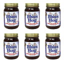 ブルースホッグ オリジナル BBQ ソース 16 オンス Blues Hog Original BBQ Sauce 16 oz.