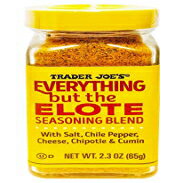 ȥ졼硼 ȰʳΤ٤ƤĴ̣֥ɡڥåѡѥ᥶ꡢ3ѥå Trader Joe's Everything But The Elote Seasoning Blend With Chile Pepper, Parmesan Cheese, 3 Pack