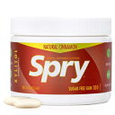 Spry Fresh VRLVg[`[CK ȖhVXe AXpe[t[ VK[t[K (ViA100 JEg - 1 pbN) Spry Fresh Natural Xylitol Chewing Gum Dental Defense System Aspartame-Free Sugar Free Gum (C