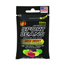 楽天GlomarketJelly Belly Sport Beans - 元気を与えるジェリービーンズ - 各種フレーバー、24 個パック Jelly Belly Sport Beans - Energizing Jelly Beans - Assorted Flavors, Pack of 24