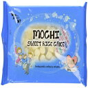 もち菓子トッピング - ホワイト 300g 10.58oz Mochi Sweet Rice Cake Topping - White 300g 10.58oz