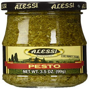 AbVB yXg 3.5 IX (4 pbN) Alessi Pesto 3.5 Oz (Pack of 4)