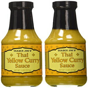 トレーダージョーズ タイイエローカレーソース - 2パック Trader Joe 039 s Thai Yellow Curry Sauce - 2 Pack