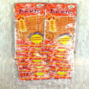 お弁当 イカ海鮮スナック オリジナルタイチリソース (重量6g×12袋) Bento Squid Seafood Snack Original Thai Chili Sauce (Wt. 6g X 12 Bags)