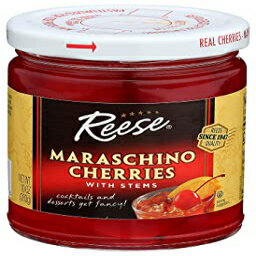 リースチェリーマラシノレッドステム Reese's Reese Cherry Maraschino Red Stem