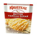 楽天GlomarketKrusteaz Bakery スタイル クッキー ミックス、バター バニラ シュガー、14 オンス （4 個パック） Krusteaz Bakery Style Cookie Mix, Butter Vanilla Sugar, 14 Ounce （Pack of 4）