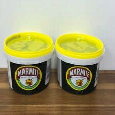 }[}Cg 600g ^ui2j Marmite 600g tub (pack of 2)