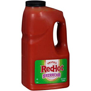 Frank's bhzbg V`[ `\[XA0.5 K Frank's RedHot Sriracha Chili Sauce, 0.5 gal