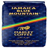 8オンス（1パック）、挽いた、マーリーコーヒートーキンブルース、ジャマイカブルーマウンテン自然栽培挽いたコーヒー、8オンスバッグ 8 Ounce (Pack of 1), Ground, Marley Coffee Talkin' Blues, Jamaica Blue Mountain Naturally Grown Ground Cof