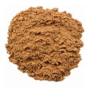 フロンティア コープ ミディアムロースト グラウンドキャロブ 1ポンド Frontier Co-op Medium-Roasted Ground Carob 1...