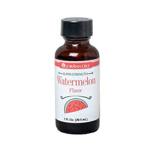 LorAnn スイカ SS フレーバー、1 オンスボトル LorAnn Watermelon SS Flavor, 1 ounce bottle