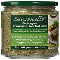 Seasonello ハーブ＆アロマティックソルト - 10.58 オンス Seasonello Herbal and Aromatic Salt - 10.58 oz