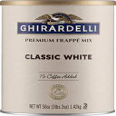 Mf robW~bNXANVbNzCg 50IXB Ghirardelli Beverage Mix, Classic White 50 Ounce.