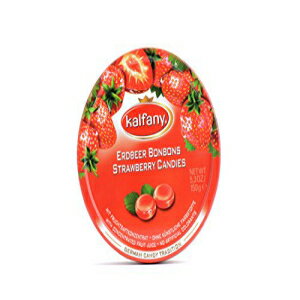 Jt@j[ Xgx[LfB[ 150g Kalfany Strawberry Candies 150g