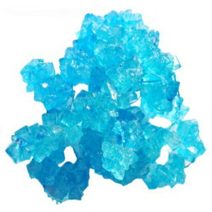 åǥ󥹥ȥ - ֥롼饺٥꡼1ݥɡХå Rock Candy on String - Blue Raspberry , 1-Lb. Bag
