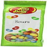 楽天Glomarketジェリーベリーキャンディ ギフトバッグ サワー 7.5オンス Jelly Belly Candy Gift Bag, Sours 7.5oz