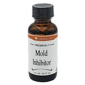 LorAnn Preserve-it 防カビ剤、1 オンスのボトル LorAnn Preserve-it Mold Inhibitor, 1 ounce bottle