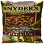 ʥ֥ϥΡСϥˡޥɥ˥ե졼Сץåĥԡ12󥹡Хå2ѥå Snyder's of Hanover Honey Mustard Onion Flavored Pretzel Pieces 12 Oz. Bag (2 Pack)