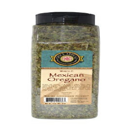 スパイスアピール メキシカンオレガノホール、5オンス Spice Appeal Mexican Oregano Whole, 5 Ounce