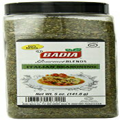 Badia イタリア調味料 5 オンス (6 個パック) Badia Italian Seasoning, 5 Ounce (Pack of 6)