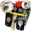 3dRose  with Nobody Party Like A Pirate ҡ ե Хåȡޥ 3dRose Skull with Nobody Parties Like A Pirate Coffee Gift Basket, Multi