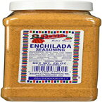 Bolner's Fiesta エクストラ ファンシー エンチラーダ シーズニング、20 オンス Bolner's Fiesta Extra Fancy Enchilada Seasoning, 20 Oz.