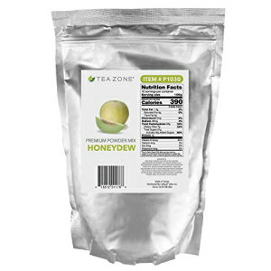 Tea Zone 2.2ポンド ハニーデューパウダー Tea Zone 2.2 lb Honeydew Powder