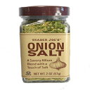 g[_[W[Y IjI\g ZC{[AEuh  2IX Trader Joe's Onion Salt Savory Allium Blend Seasoning Salt 2 Oz.