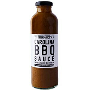 JCiBBQ\[X - 15.9IX (470ml) Carolina BBQ Sauce - 15.9oz (470ml)