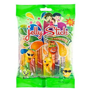 楽天GlomarketMDM ゼリースティック ジェルキャンディ 20 個バッグ 14.1 オンス MDM JELLY STICK GEL CANDY 20 PC BAG 14.1OZ