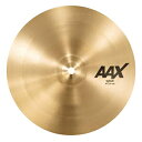 *** We ship internationally, so do not use a package forwarding service. We cannot ship to a package forwarding company address because of the Japanese customs regulation. If it is shipped and customs office does not let the package go, we do not make a refund. ■ 名称 Sabian 10 インチ AAX スプラッシュ シンバルSabian 10-Inch AAX Splash Cymbal ■ 内容量 商品名に記載 ■ 原材料 別途ラベルに記載(英文) ■ 賞味期限 別途ラベルに記載(月/日/年順番) ■ 保存方法 高温多湿の場所を避けて保存してください。 ■ 発送元 アメリカ ■ 原産国名 商品表面に記載 ■ 輸入者 UNI International Inc. 100 Galway pl Teaneck NJ USA+1 2016033663 ■ 広告文責 UNI International Inc. 100 Galway pl Teaneck NJ USA NJ USA+1 2016033663 【注意事項】 *** 特に注意してください。 *** ・個人ではない法人・団体名義での購入はできません。この場合税関で滅却されてもお客様負担になりますので御了承願います。 ・お名前にカタカナが入っている場合法人である可能性が高いため当店システムから自動保留します。カタカナで記載が必要な場合はカタカナ変わりローマ字で記載してください。 ・お名前またはご住所が法人・団体名義（XX株式会社等）、商店名などを含めている場合、または電話番号が個人のものではない場合、税関から法人名義でみなされますのでご注意ください。 ・転送サービス会社への発送もできません。この場合税関で滅却されてもお客様負担になりますので御了承願います。 *** ・注文後品切れや価格変動でキャンセルされる場合がございますので予めご了承願います。 ・当店でご購入された商品は、原則として、「個人輸入」としての取り扱いになり、すべてニュージャージからお客様のもとへ直送されます。 ・ご注文後、30営業日以内(通常2~3週間)に配送手続きをいたします。配送作業完了後、2週間程度でのお届けとなります。 ・まれに商品入荷状況や国際情勢、運送、通関事情により、お届けが2ヶ月までかかる場合がありますのでお急ぎの場合は注文をお控えください。 ・個人輸入される商品は、すべてご注文者自身の「個人使用・個人消費」が前提となりますので、ご注文された商品を第三者へ譲渡・転売することは法律で禁止されております。 ・関税・消費税が課税される場合があります。詳細はこちらをご確認下さい。 * 無線機器関連注意事項: 当店が販売している無線機器はアメリカから発送される商品で、商品には技適マークが貼付されていません。日本国内で使用すると電波法違反になるおそれがあります。PC販売説明文