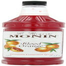モナン ブラッド オレンジ、48 オンス パッケージ (4 個パック) Monin Blood Orange, 48-Ounce Packages (Pack of 4)