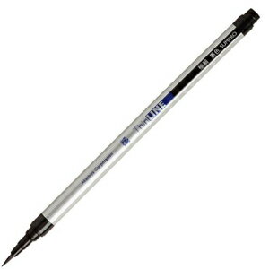 M My VѕM ׎ CN (STL300-01) Akashiya Fude Brush Pen Shin-Mouhitsu, Fine Tip, Black Ink (STL300-01)