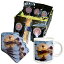 3dRose Ollie Otter ҡ ե Хåȡޥ 3dRose Ollie Otter Coffee Gift Basket, Multi