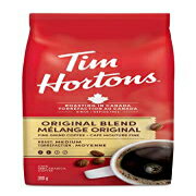 楽天Glomarket10.58オンス（1パック）、オリジナル、ティムホートンズオリジナルコーヒー、ファイングラインドバッグ、ミディアムロースト、300g（カナダから輸入） 10.58 Ounce （Pack of 1）, Original, Tim Hortons Original Coffee, Fine Grind Bag, Medium Roast
