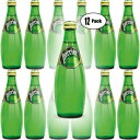 yG Xp[NO i` ~l EH[^[A11 IX KX{g (12 pbNAv 132 tʃIX) Perrier Sparkling Natural Mineral Water, 11 Oz Glass Bottle (Pack of 12, Total of 132 Fl Oz)