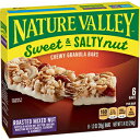 Nature Valley Om[o[AÂĉhibcA[Xg~bNXibcA6  Nature Valley Granola Bars, Sweet and Salty Nut, Roasted Mixed Nut, 6 Count