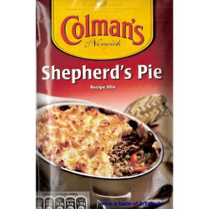 コールマンのシェパーズパイミックス Colman 039 s Shepherd 039 s Pie Mix