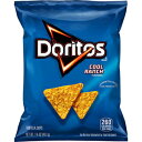 Doritos N[`̃geB[`bvXA1.75 IX (64 pbN) (pbP[W͈قȂꍇ܂) Doritos Cool Ranch Flavored Tortilla Chips, 1.75 Ounce (Pack of 64) (Packaging May Vary)