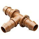 Rain Bird BT50/4PK _H 1/2 C` o[u T pA4 pbN x 4 Rain Bird BT50/4PK Drip Irrigation 1/2