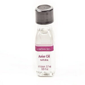 LorAnn Oils ˥ - 1 ɥ LorAnn Oils Anise Oil - 1 dram