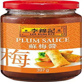 Lee Kum Kee ~\[XA14 IXr (3 pbN) Lee Kum Kee Plum Sauce, 14-Ounce Jars (Pack of 3)