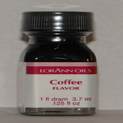 Lorann Oils ҡե졼С1ɥ Lorann Oils Coffee Flavoring, 1 Dram