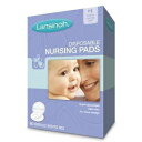 Lansinohナーシングパッドは乾いた状態を保ちます各60（2パック） Lansinoh Nursing Pads Stay Dry 60 Each ( Pack of 2)