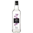 OrchidA1883 [eB I[Lbh Vbv - KXr - 1 bg (33.8 tʃIX) Orchid, 1883 Routin Orchid Syrup - Glass Bottle - 1 Liter (33.8 Fl Ounce)